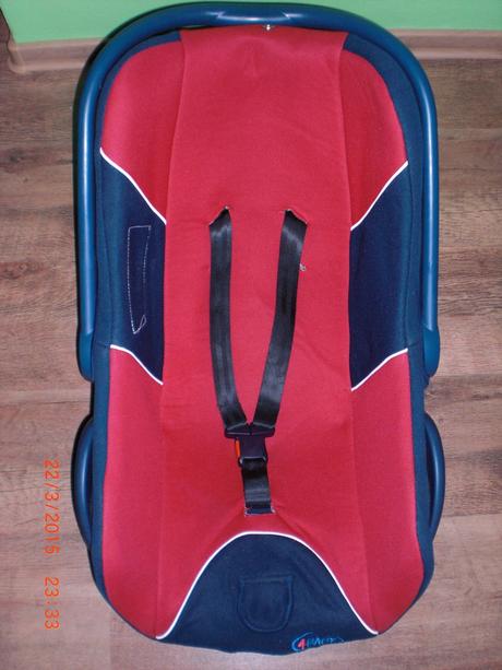 Ponúkam autosedačku 4 baby do 13 kg, 4baby
