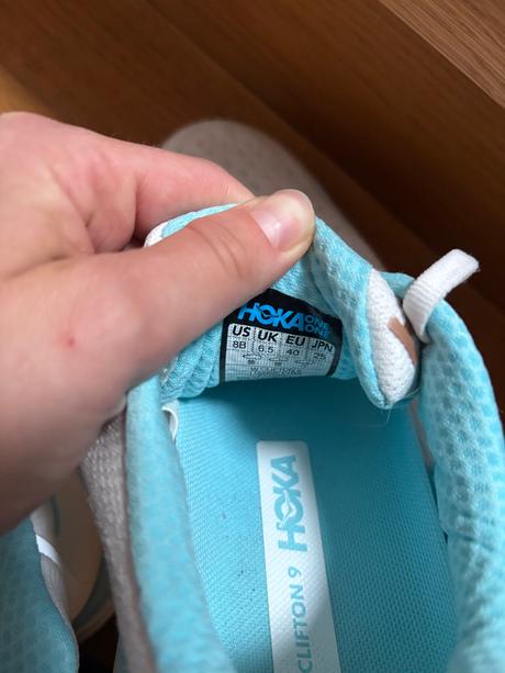 Hoka clifton 9 bežecké tenisky, 40