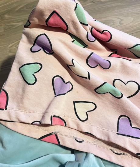 Srdiečková tunika h&m 140, h&m,140