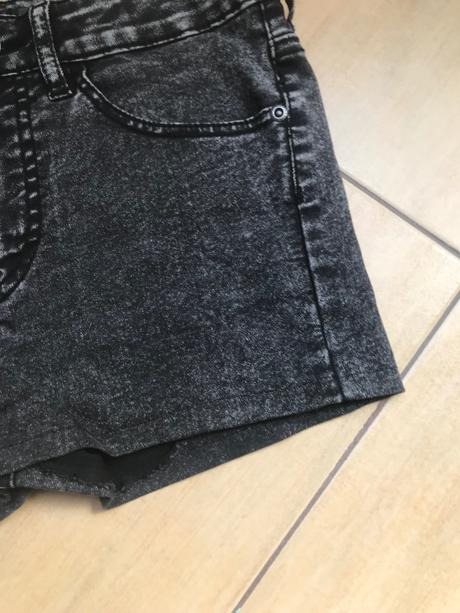 Kraťasy 9-10r, h&m,140