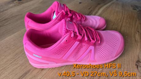 Xeroshoes hfs ii, 40