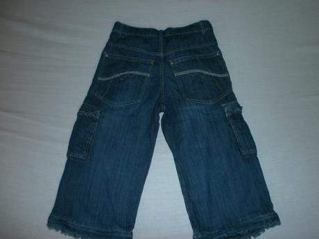 Šortky rifľové, tcm,134