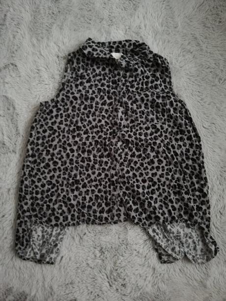 Blúzka h&m 11-12 rokov, h&m,152