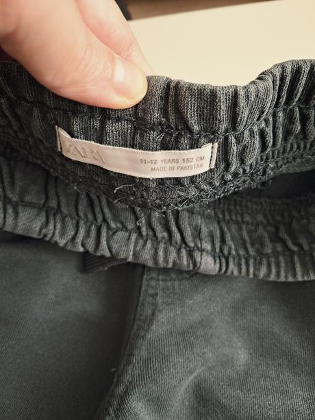 Teplaky zara v.152, zara,152