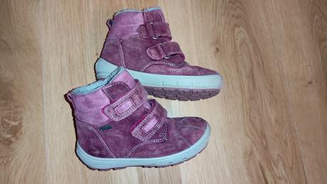 Zimné topánky gore-tex, superfit,26