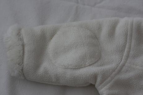 Zimný kožúšok s myškou, cherokee,80