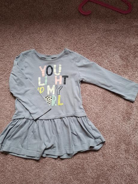 Tunika lindex, lindex,98