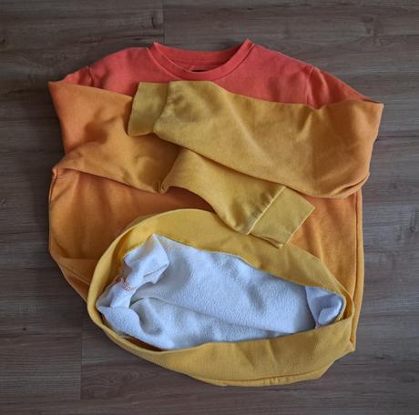 Mikina f&f 164, f&f,164