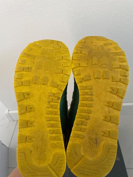 Topanky, new balance,34