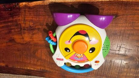 Rozpravajuca hračka, 