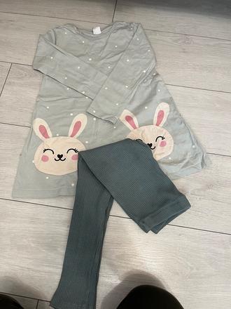 Tunika lindex 116 +leginy 116, lindex,116