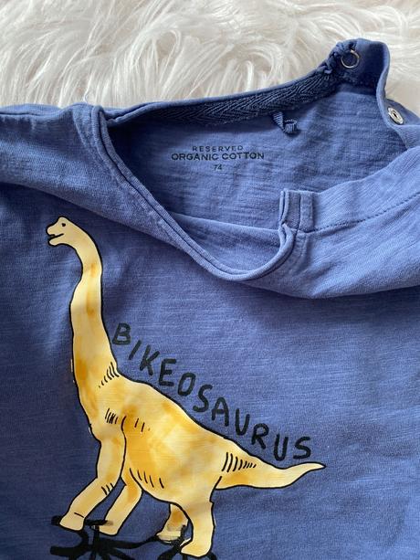Tricko s dinasaurom, reserved,74