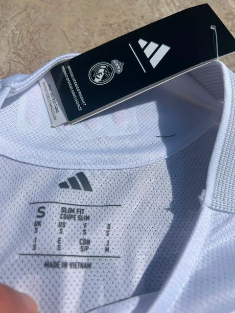 Futbalový dres, adidas,s