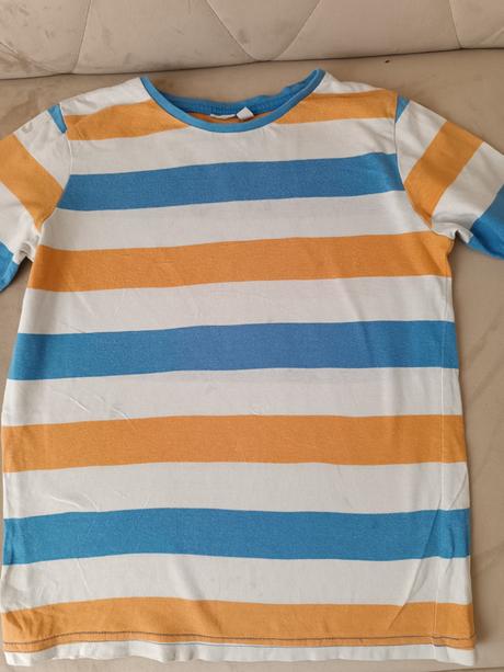 Tričko s dlhým rukávom, 122