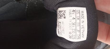 Adidas  botasky kožené 36,5, adidas,36