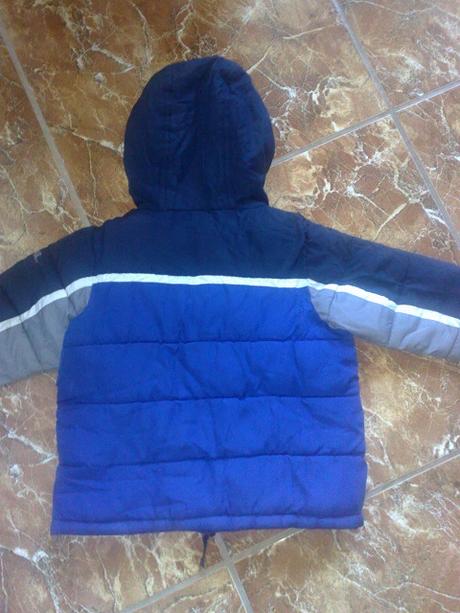 Bunda veľ. 4 roky, 104