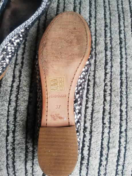 Dámske baleriny, 37