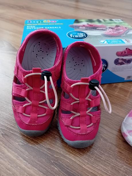 Sandalky veľ 25, 25