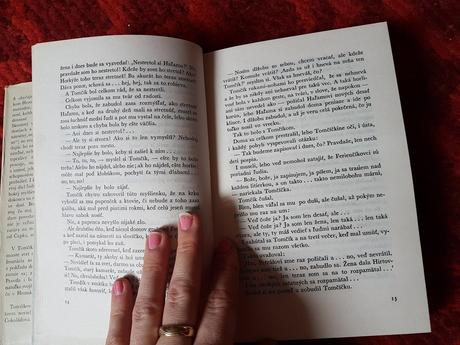 Kniha j. c. hronsky tomčíkovci, 