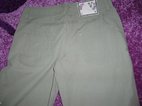 Roll-up nohavice, cherokee,152