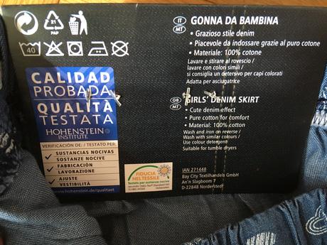 Suknička, lupilu,110