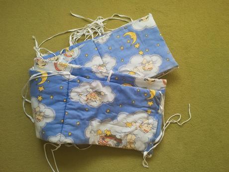 Hniezdo do postielky, šírka (cm): 30,dĺžka (cm): 220