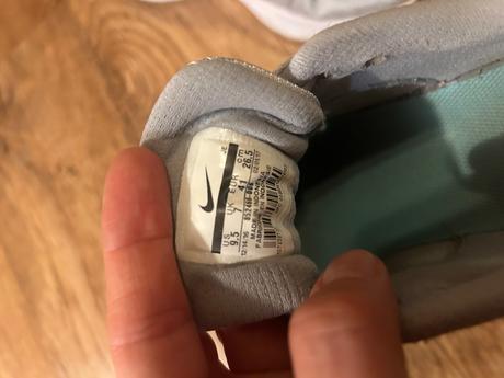 Nike bezecke tenisky, nike,40