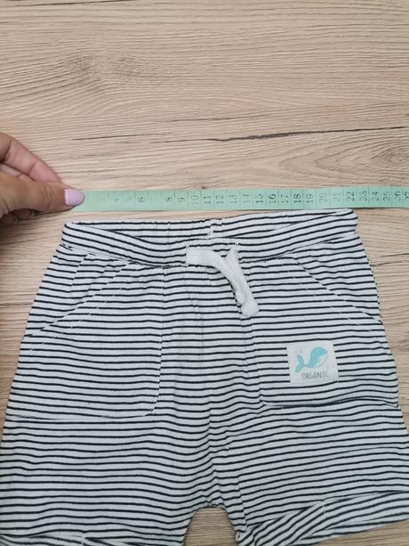 Prúžkovane chlapčenske kratase, pepco,80