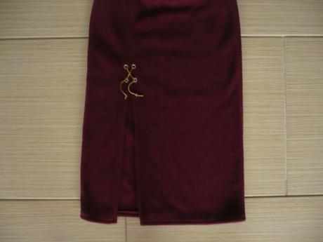 Suknička pre parádnicu, 116