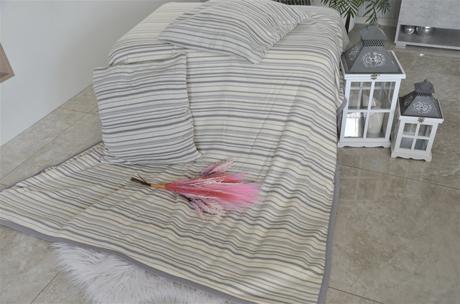 Kvalitná deka+obliečky na vankúš, 