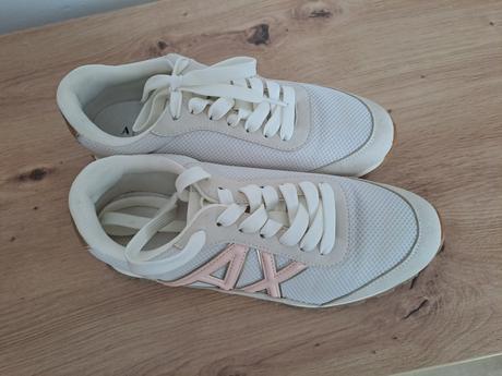 Dámske tenisky armani exchange, armani,38