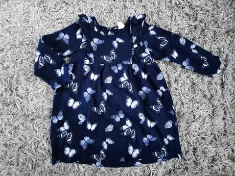 Šatičky h&m, h&m,80