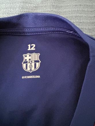 Futbalové tričko fc barcelona, nike