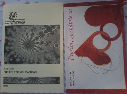 Ciele v etickej výchove,