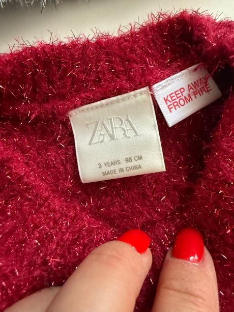 Zara svetríky 98, zara,98