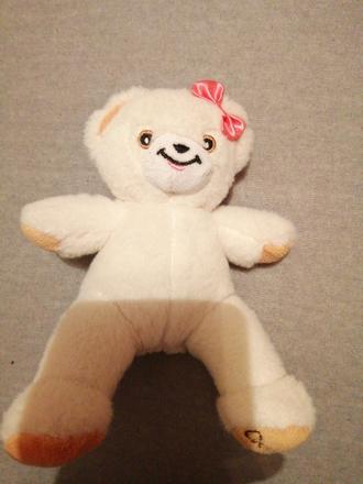 Mam na predaj plysiaka, 