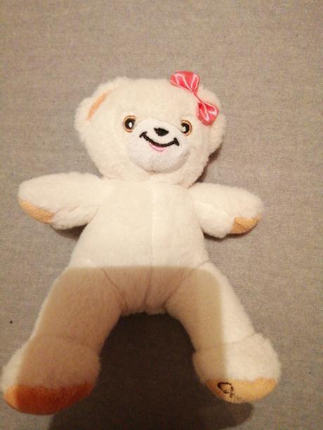 Mam na predaj plysiaka, 