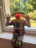 ❤️zo života v zariadení ❤️ Tento malý žabiak chodí a všade ma straší 😀😀😀 taký je roztomily, však ?
