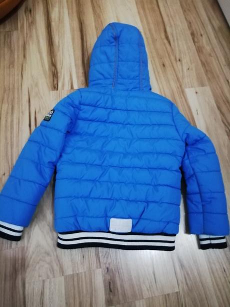 Zimná bunda, dopodopo,116