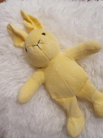 Žltý zajko - mojkáčik, 