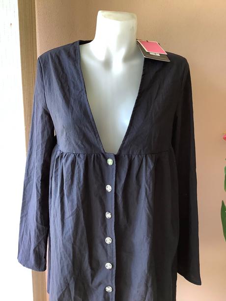 Krasna bluza prettylittlething/q9, m