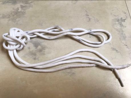 Šnúrky do topánok 2 páry, 