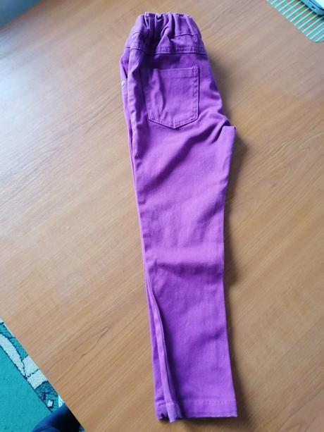 Dievčenská súprava/ košeľa + rifle, 98