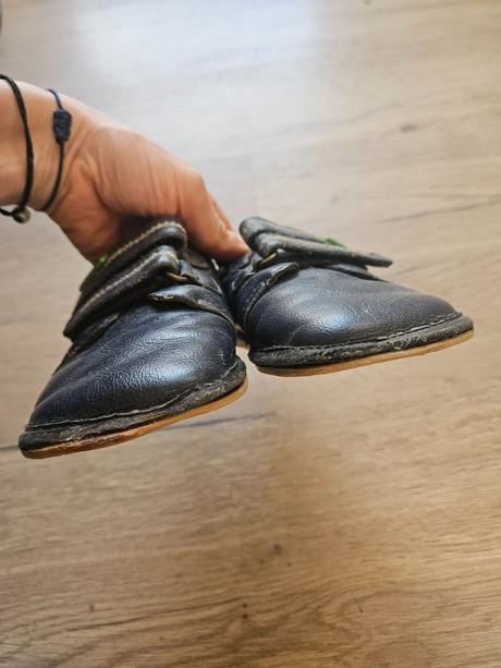 Barefoot kožené topánky protetika,v.30, protetika,30