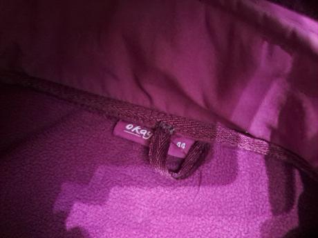 Dámska vetrovka, 44