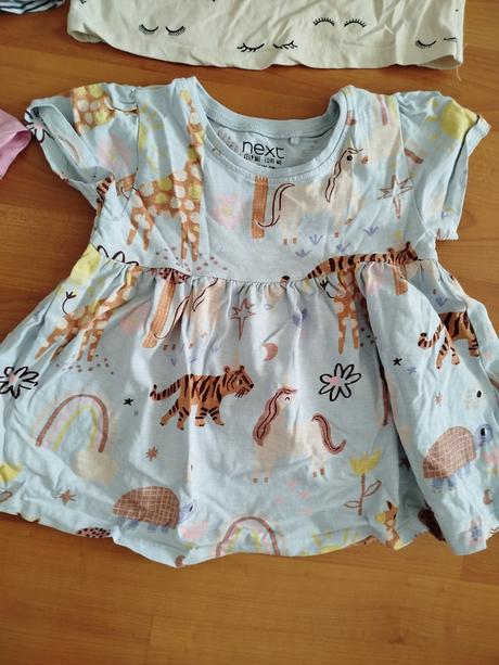 Letný balík 98/104, 86–98