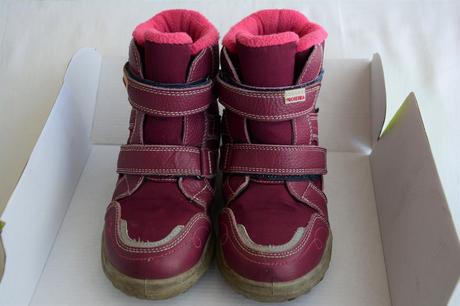 Čižmy goratex, protetika,33