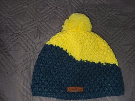 Zimna lyziarska ciapka wedze, decathlon