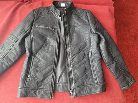 Kozena bunda 10-11r., 140