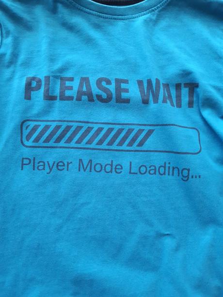 Chlapčenské tričko, 134